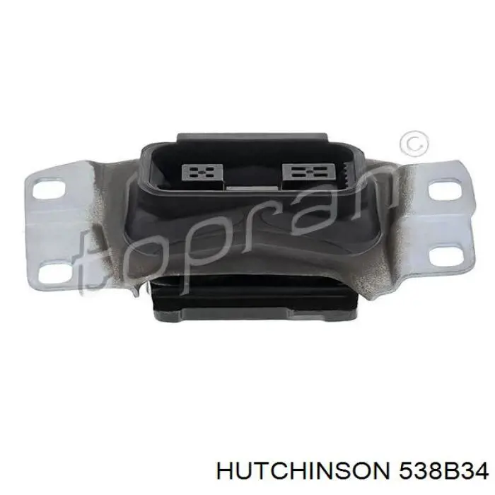 Soporte superior izquierdo del motor Hutchinson 538B34 precio, desde 18,77 EUR