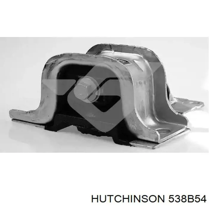 Comprar 538B54 Hutchinson Soporte izquierdo del motor