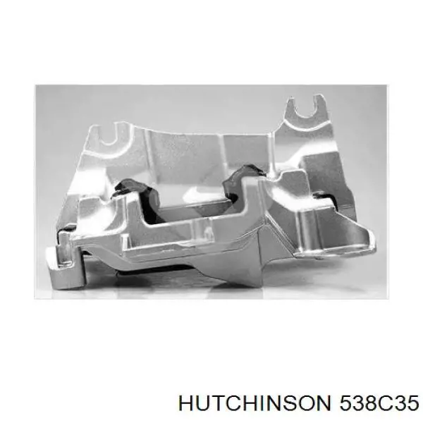 Soporte izquierdo de la transmisión Hutchinson 538C35 precio, desde 69,74 EUR