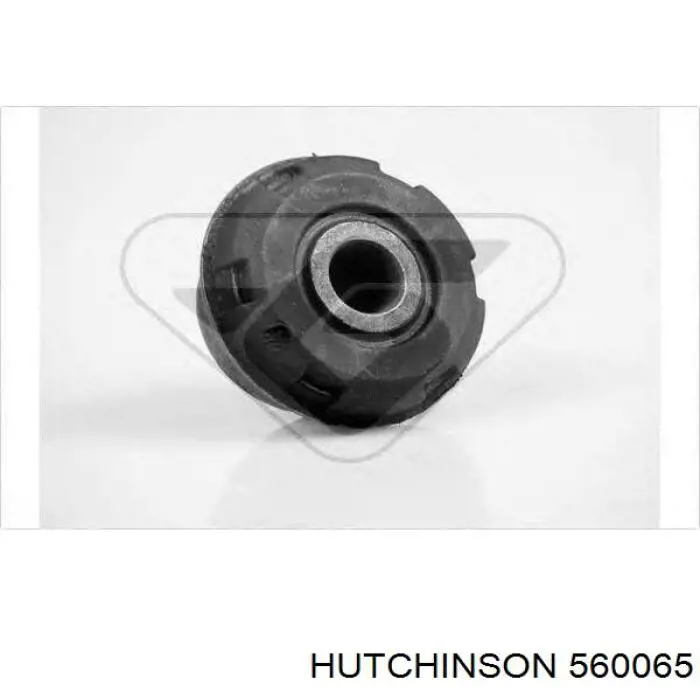 560065 Hutchinson silentblock de brazo de suspensión trasero superior