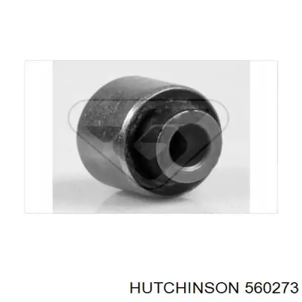 Silentblock del brazo superior de suspensión trasera 560273 Hutchinson