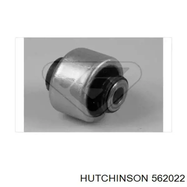 Silentblock del brazo de suspensión 562022 Hutchinson
