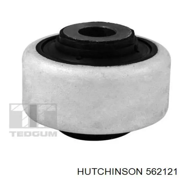 Silentblock del brazo de suspensión 562121 Hutchinson