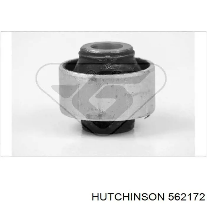 562172 Hutchinson silentblock de suspensión delantero inferior