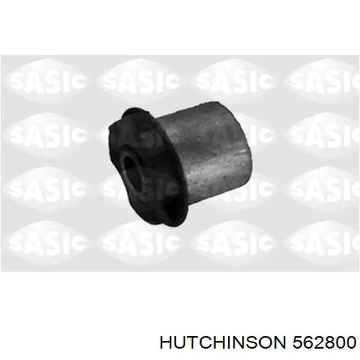 562800 Hutchinson suspensión, cuerpo del eje trasero