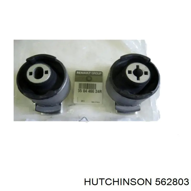 Silentblock del subchasis trasero Hutchinson 562803 precio, desde 50,06 EUR