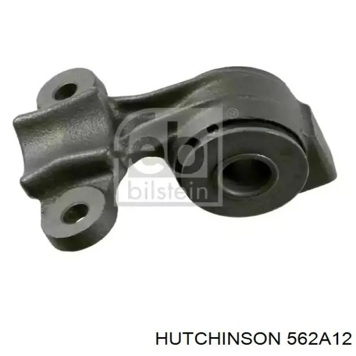 9809082680 Peugeot/Citroen silentblock de suspensión delantero inferior