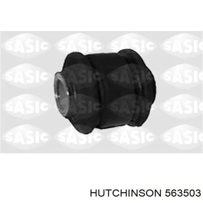563503 Hutchinson silentblock de amortiguador trasero