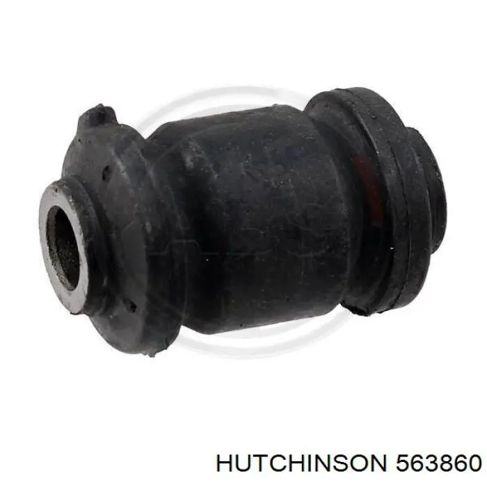 563860 Hutchinson silentblock de suspensión delantero inferior