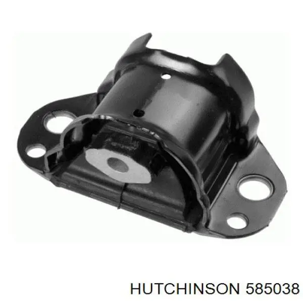 585038 Hutchinson soporte de motor derecho