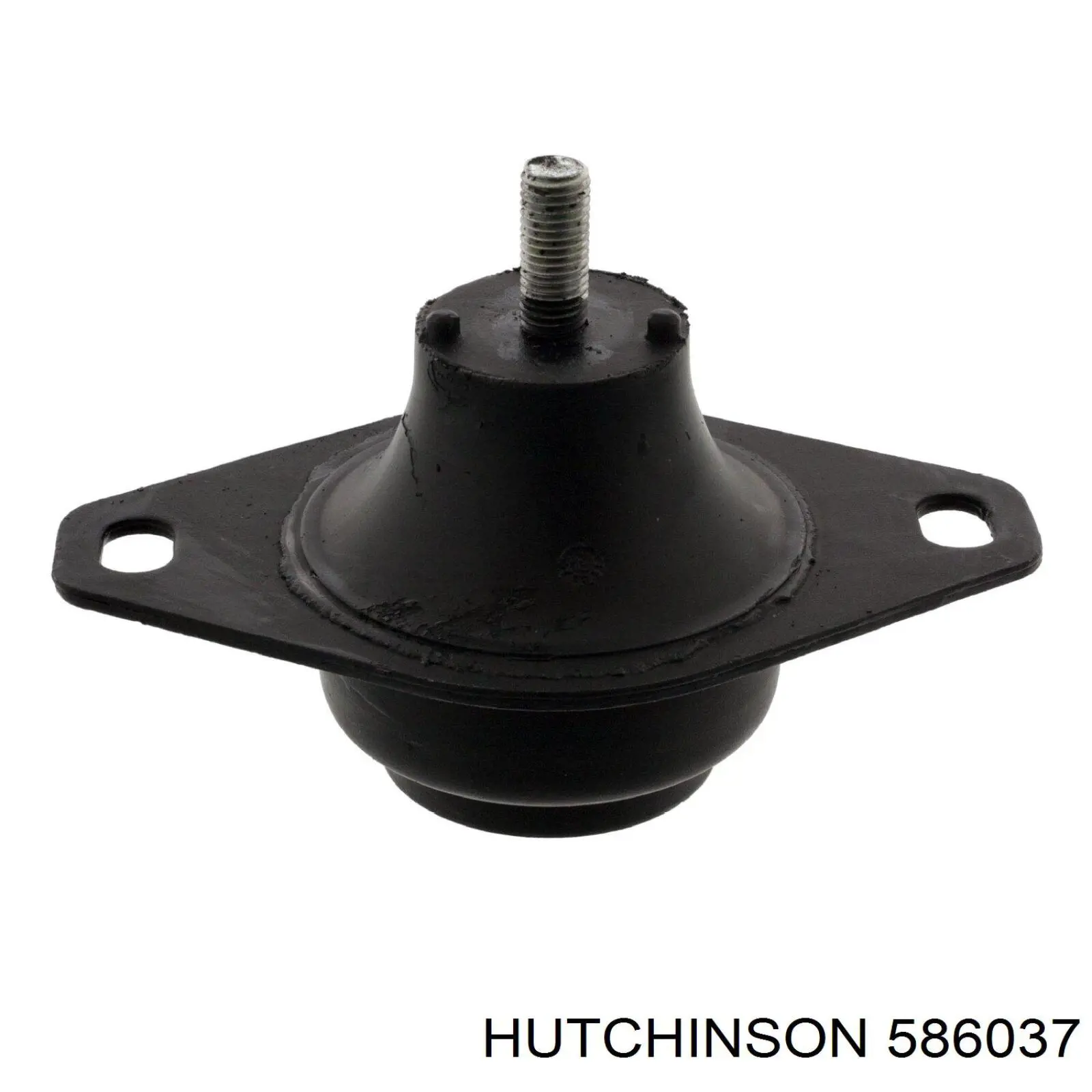 586037 Hutchinson soporte de motor derecho