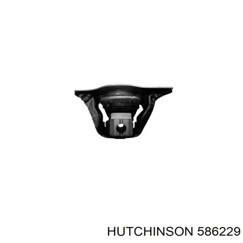 586229 Hutchinson Soporte de motor derecho