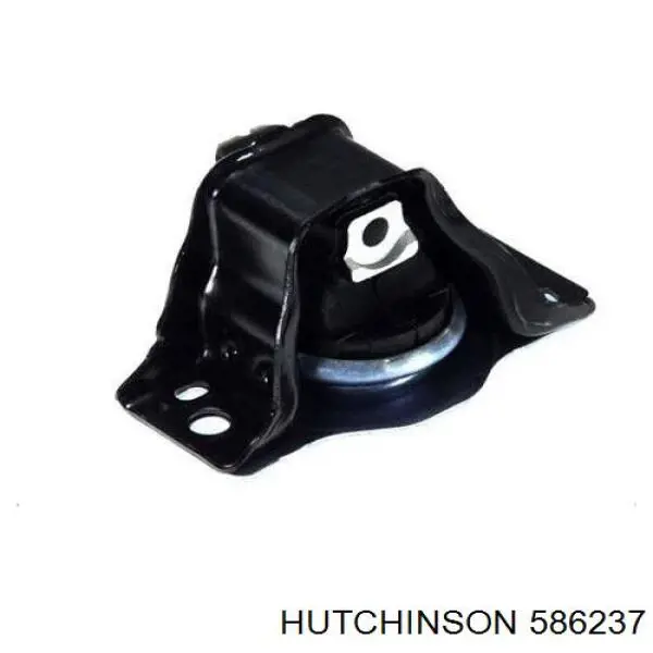 586237 Hutchinson soporte de motor derecho