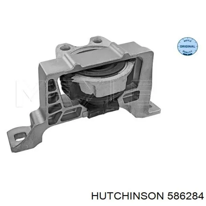 586284 Hutchinson soporte de motor derecho