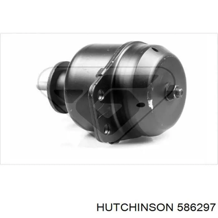 586297 Hutchinson soporte de motor derecho