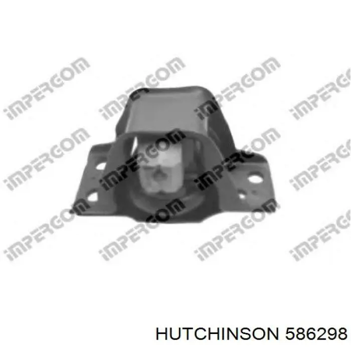 586298 Hutchinson soporte motor delantero