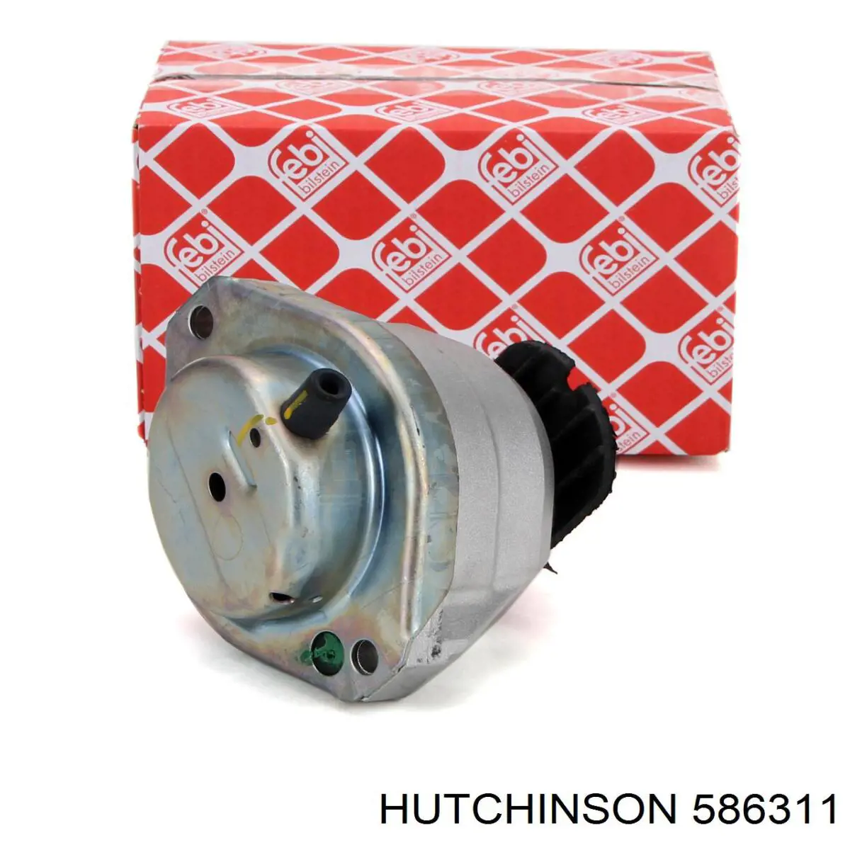 Soporte izquierdo del motor Hutchinson 586311 precio, desde 58,48 EUR