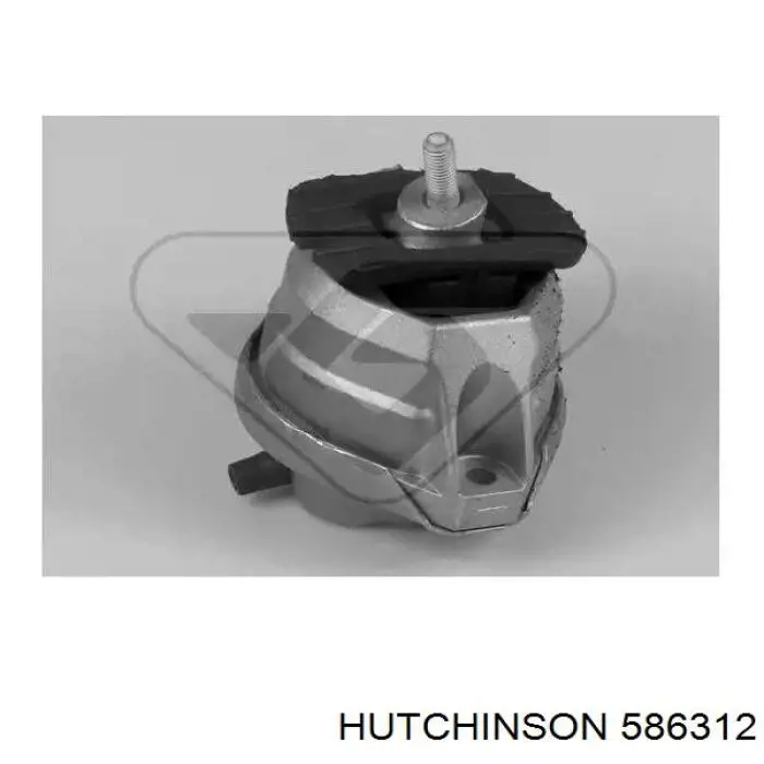 Comprar 586312 Hutchinson Soporte de motor derecho
