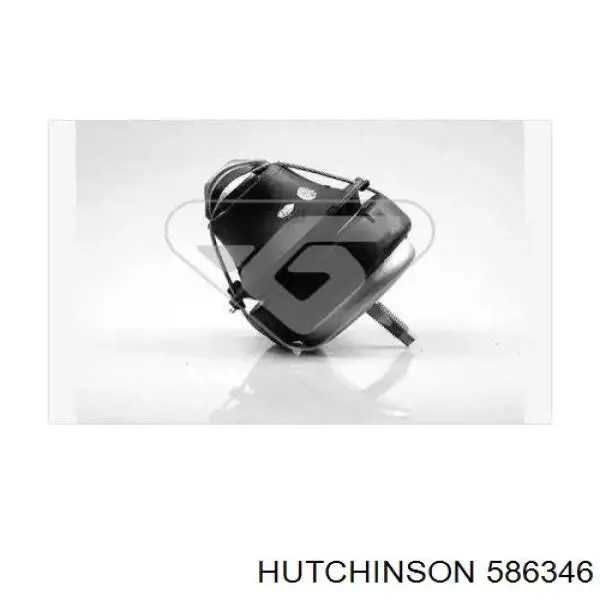 Comprar 586346 Hutchinson Soporte delantero derecho del motor