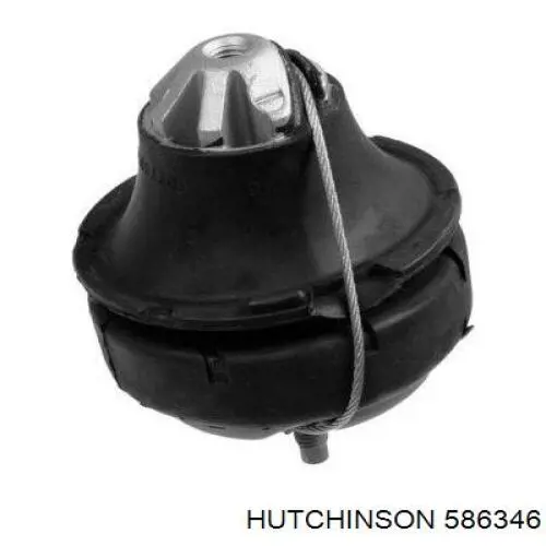Soporte delantero derecho del motor Hutchinson 586346 precio, desde 41,03 EUR