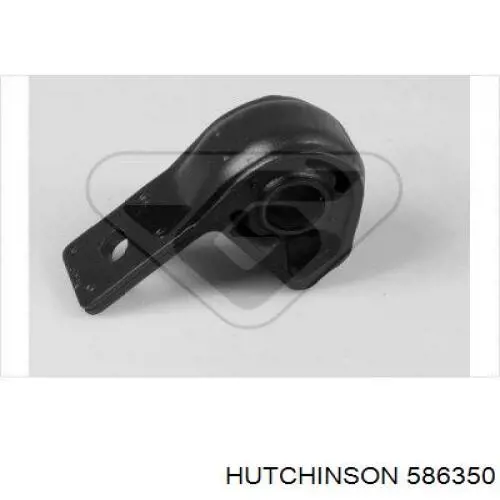Soporte de motor derecho 586350 Hutchinson