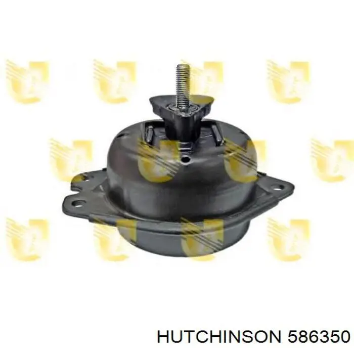 Soporte de motor derecho Hutchinson 586350