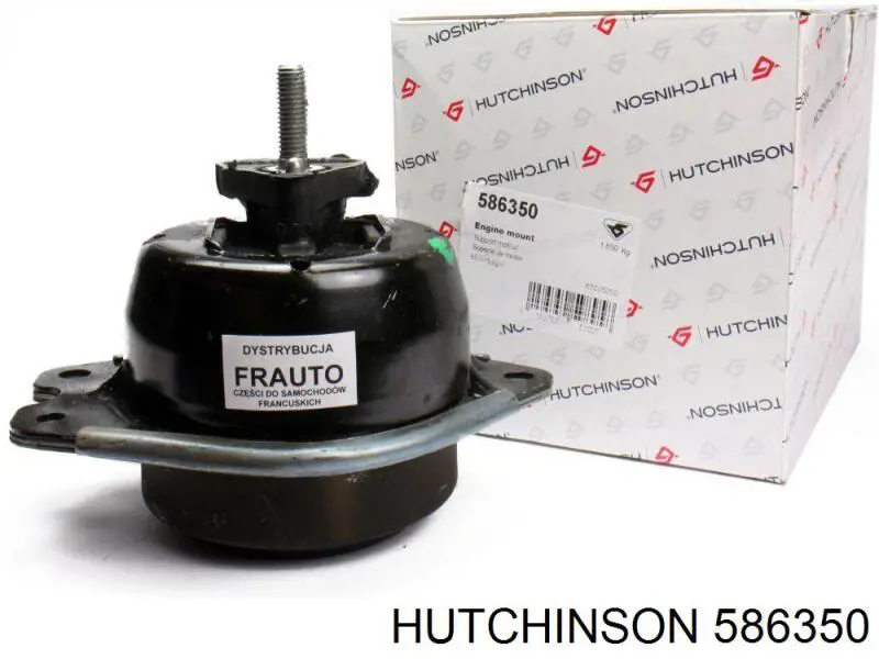 Soporte de motor derecho Hutchinson 586350 precio, desde 58,48 EUR