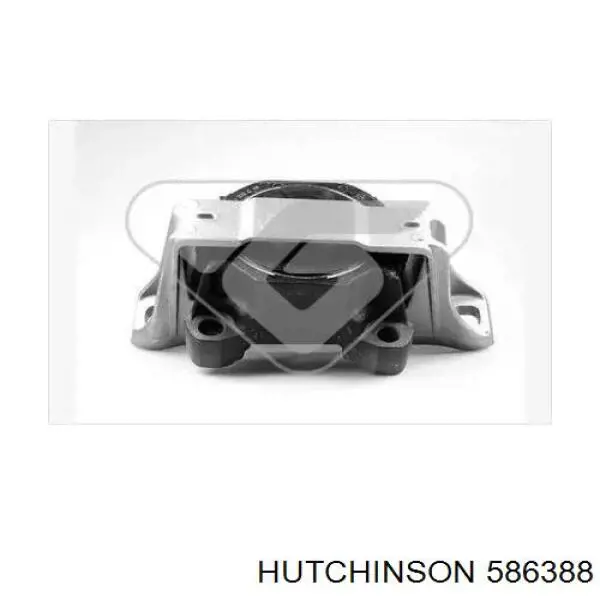 Comprar 586388 Hutchinson Soporte de motor derecho