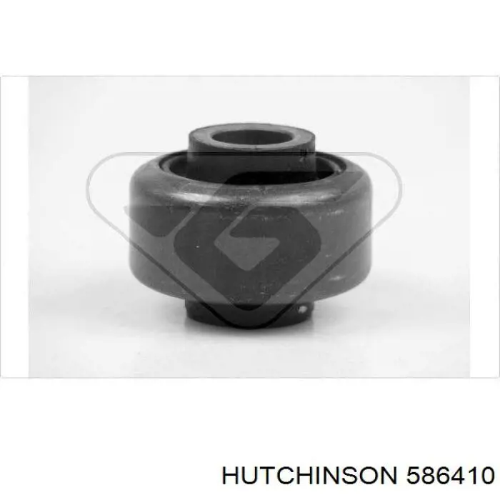 586410 Hutchinson soporte motor izquierdo