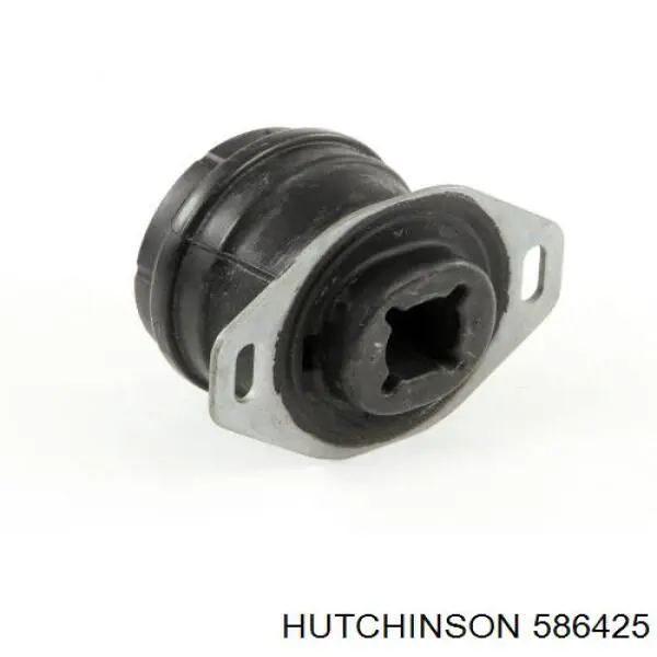 586425 Hutchinson soporte motor izquierdo