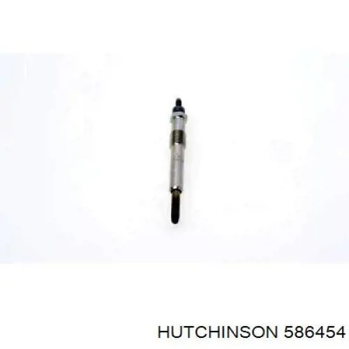 Soporte de motor derecho 586454 Hutchinson