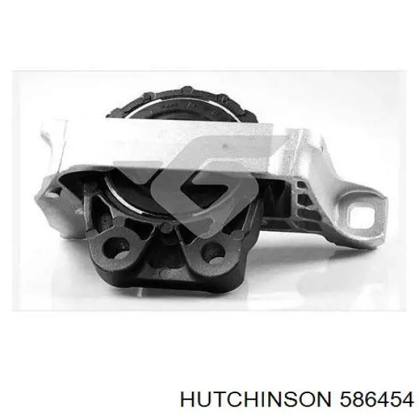 586454 Hutchinson soporte de motor derecho