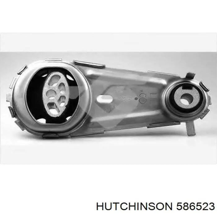 Soporte de motor derecho 112100039R Renault (RVI)