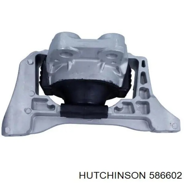 Soporte de motor derecho 586602 Hutchinson