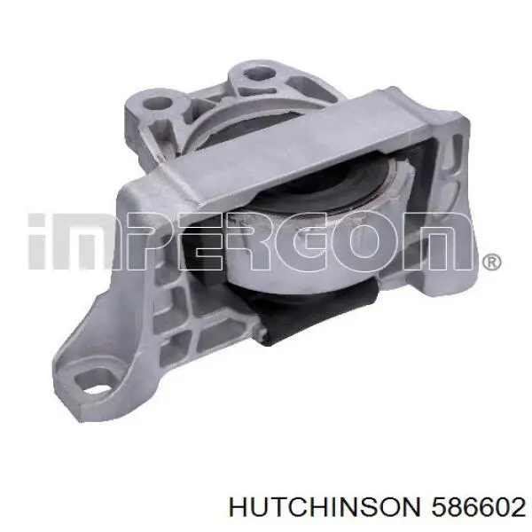 Soporte de motor derecho Hutchinson 586602