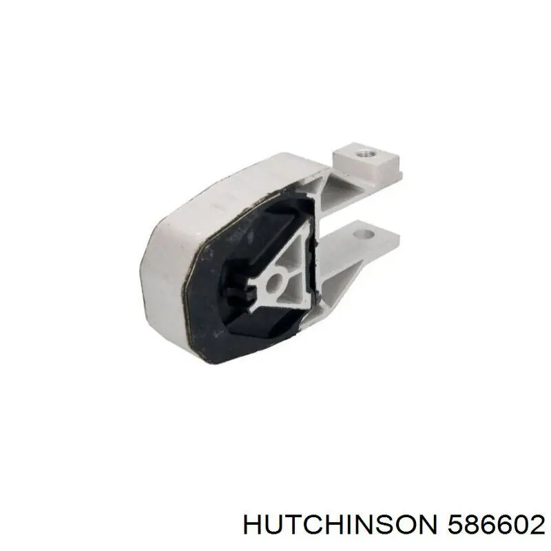 586602 Hutchinson Soporte de motor derecho