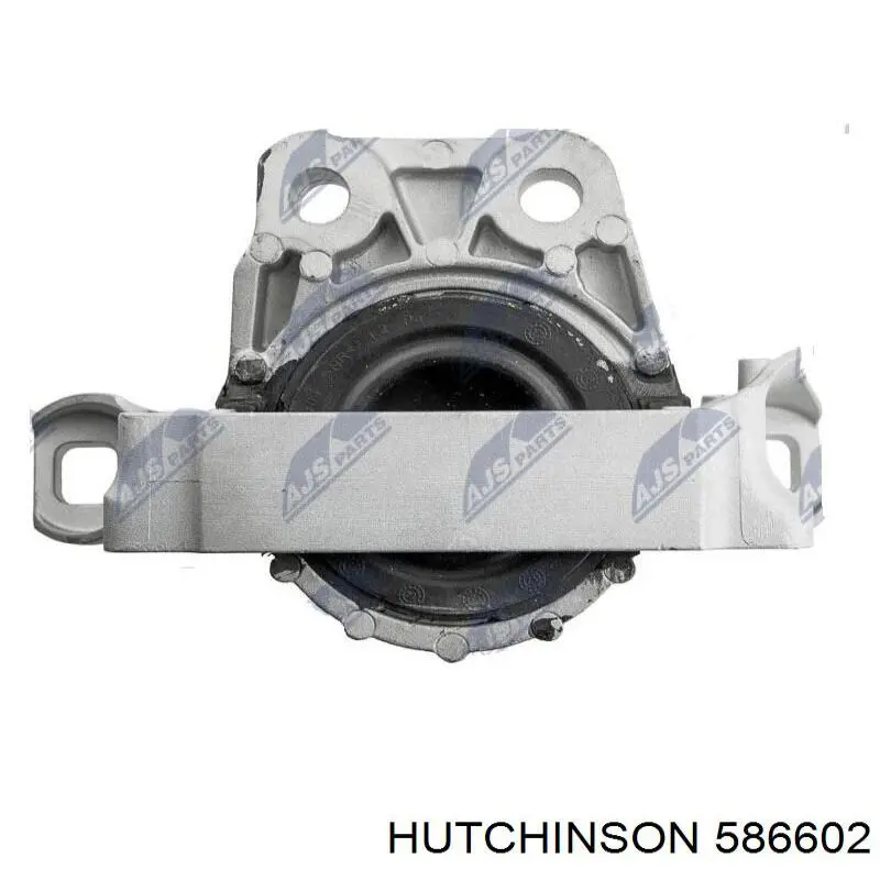 Soporte de motor derecho Hutchinson 586602 precio, desde 143,45 EUR