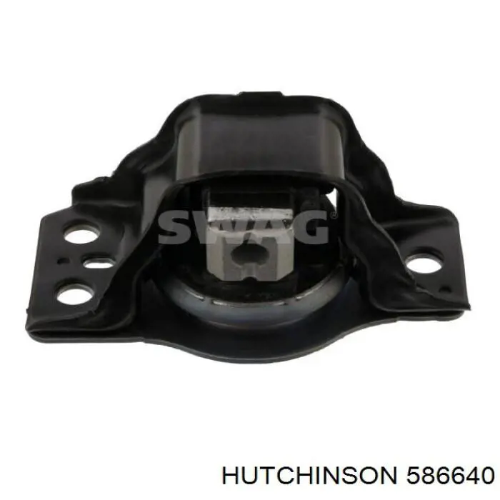 Soporte de motor derecho 13180 Fare