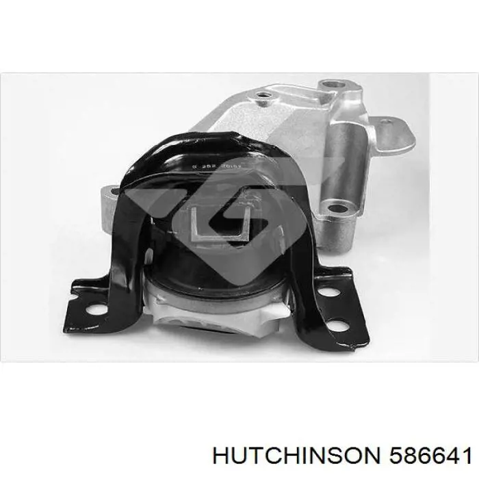 Soporte delantero derecho del motor Hutchinson 586641 precio, desde 73,19 EUR