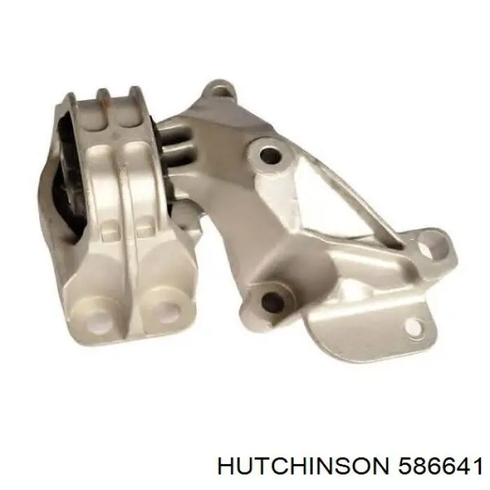 586641 Hutchinson soporte, motor, derecho, delantero