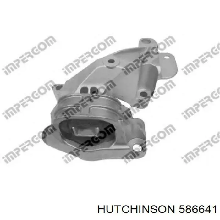 Comprar 586641 Hutchinson Soporte delantero derecho del motor