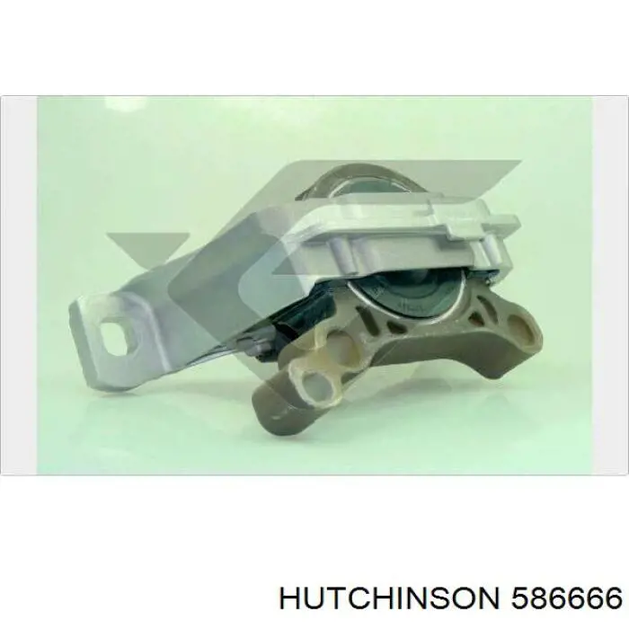 Soporte de motor derecho Hutchinson 586666 precio, desde 84,72 EUR