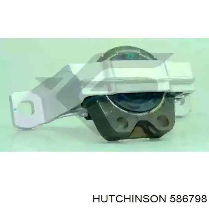 586798 Hutchinson soporte de motor derecho