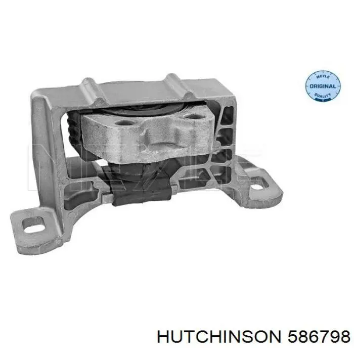 Soporte de motor derecho Hutchinson 586798 precio, desde 45,60 EUR