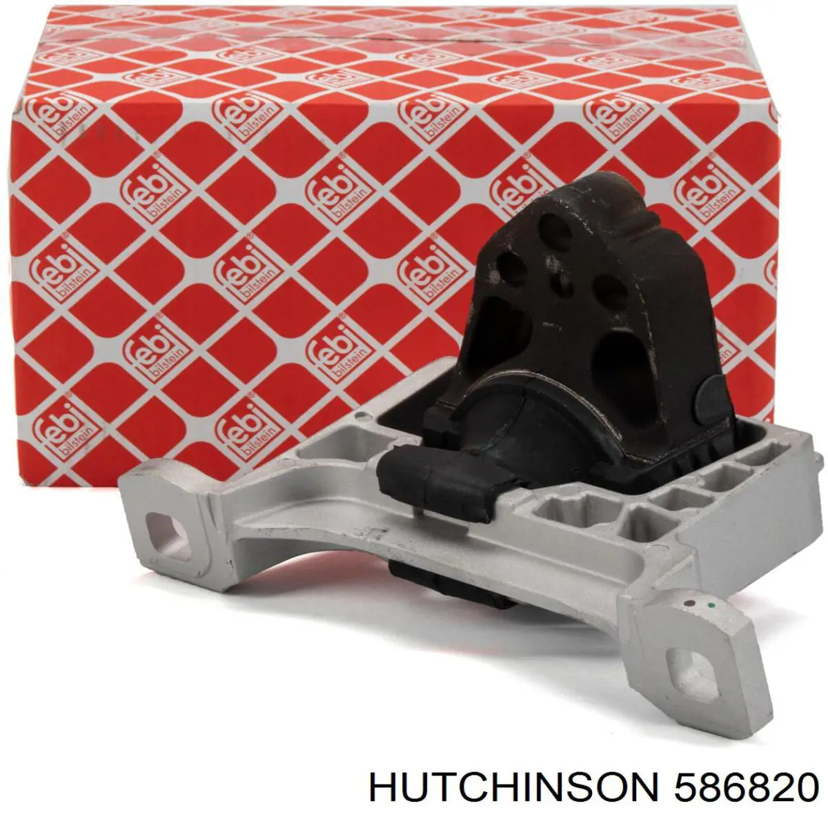 Soporte de motor delantero Hutchinson 586820 precio, desde 68,05 EUR
