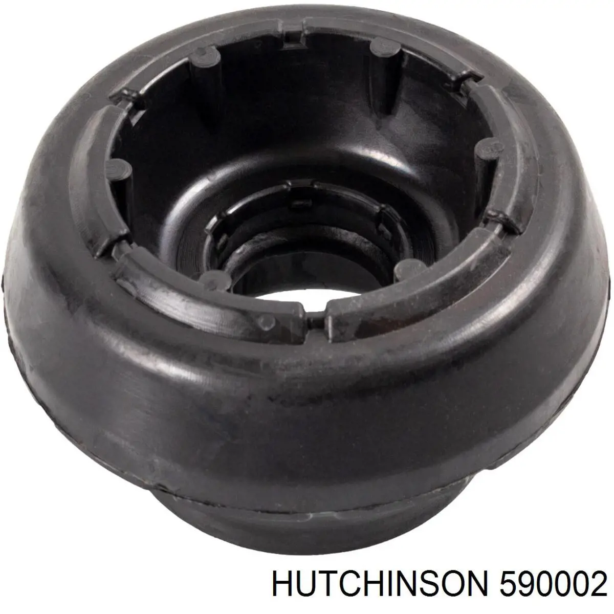 590002 Hutchinson soporte amortiguador delantero