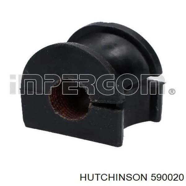 590020 Hutchinson casquillo de barra estabilizadora delantera
