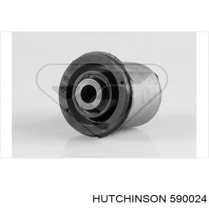 590024 Hutchinson silentblock de suspensión delantero inferior