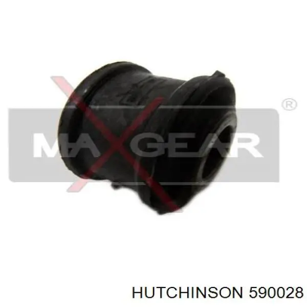 590028 Hutchinson soporte de estabilizador trasero exterior