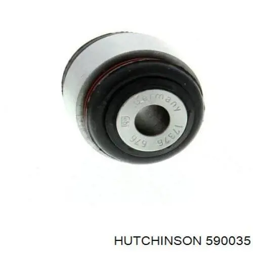 Buje de mangueta trasera Hutchinson 590035